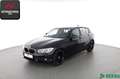 BMW 118 SPORT LINE AUT,LED,NAVI,METALLIC,PDC,18ZOLL Schwarz - thumbnail 1