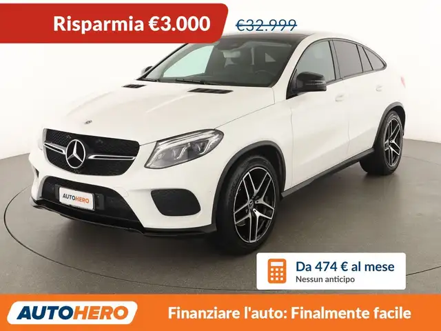 Mercedes-Benz GLE 350 GLE 350 d Premium Coupé 4Matic