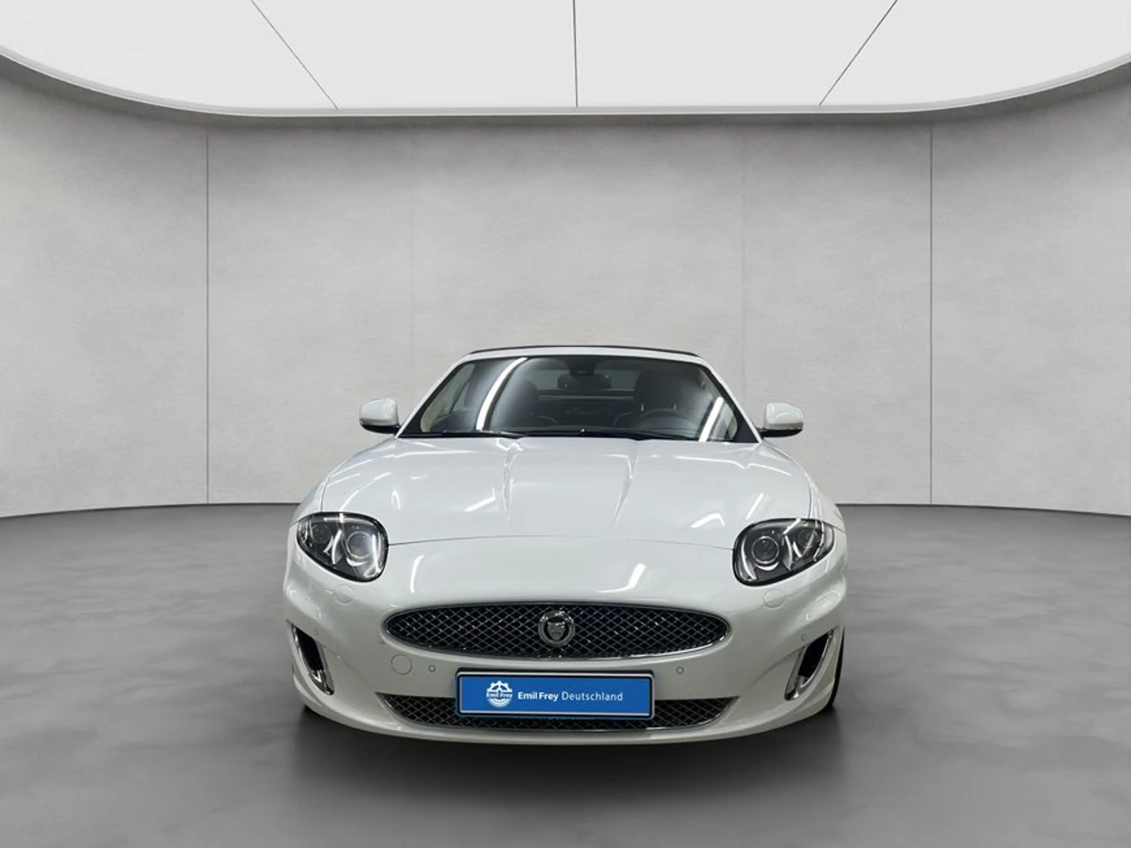 Jaguar XK 5.0 Cabriolet — photo 9