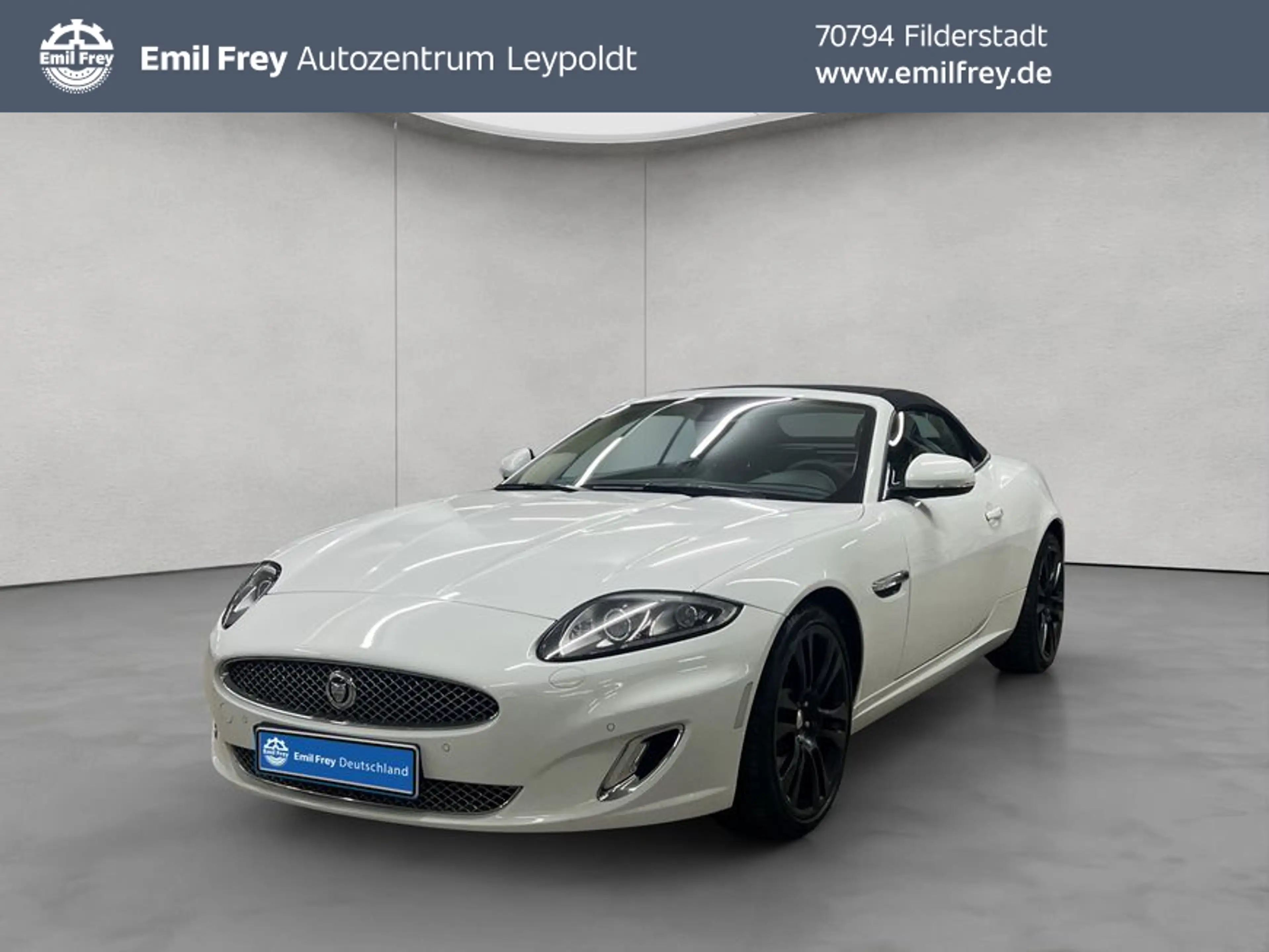 Jaguar XK 5.0 Cabriolet
