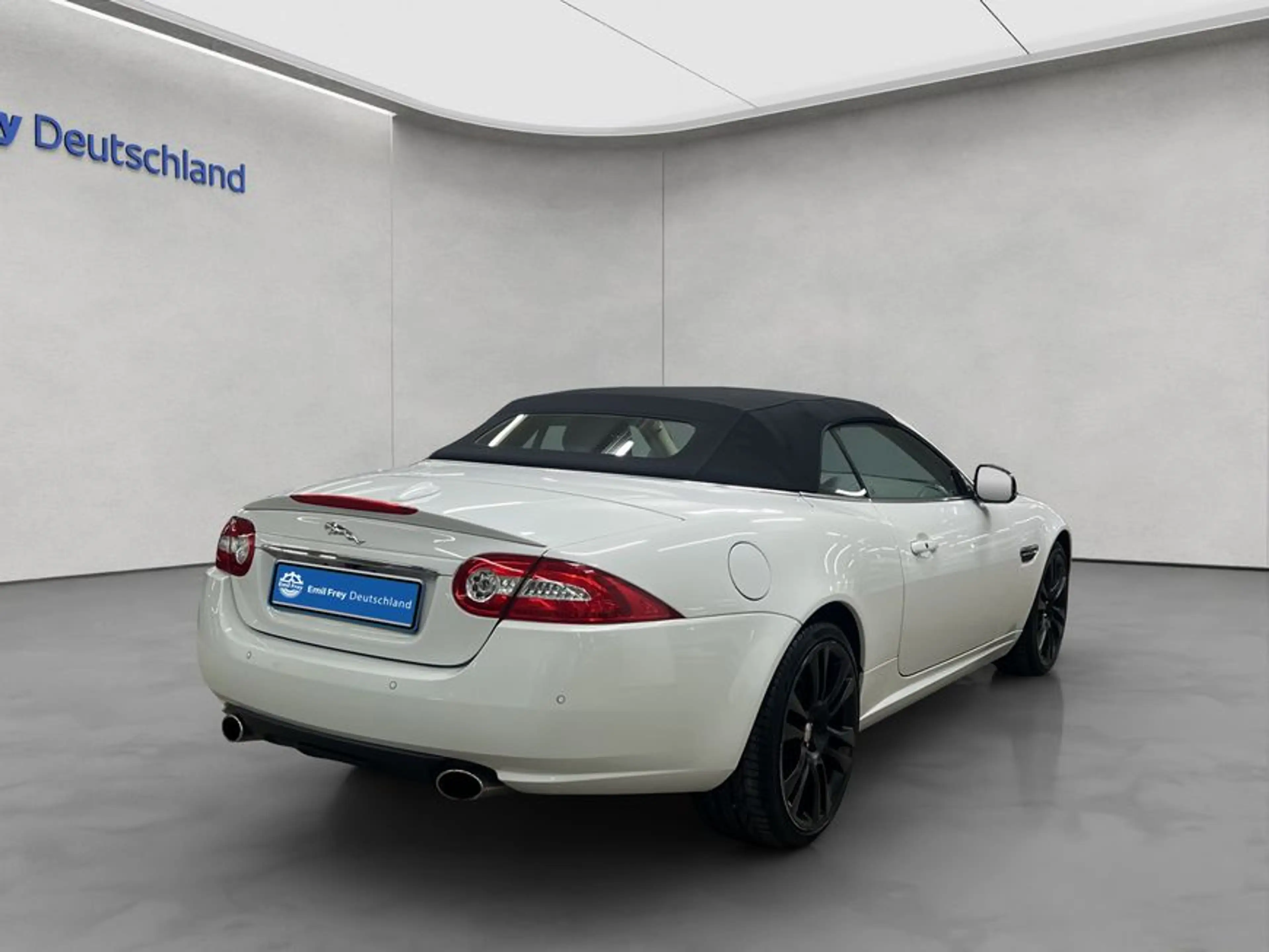 Jaguar XK 5.0 Cabriolet — photo 6