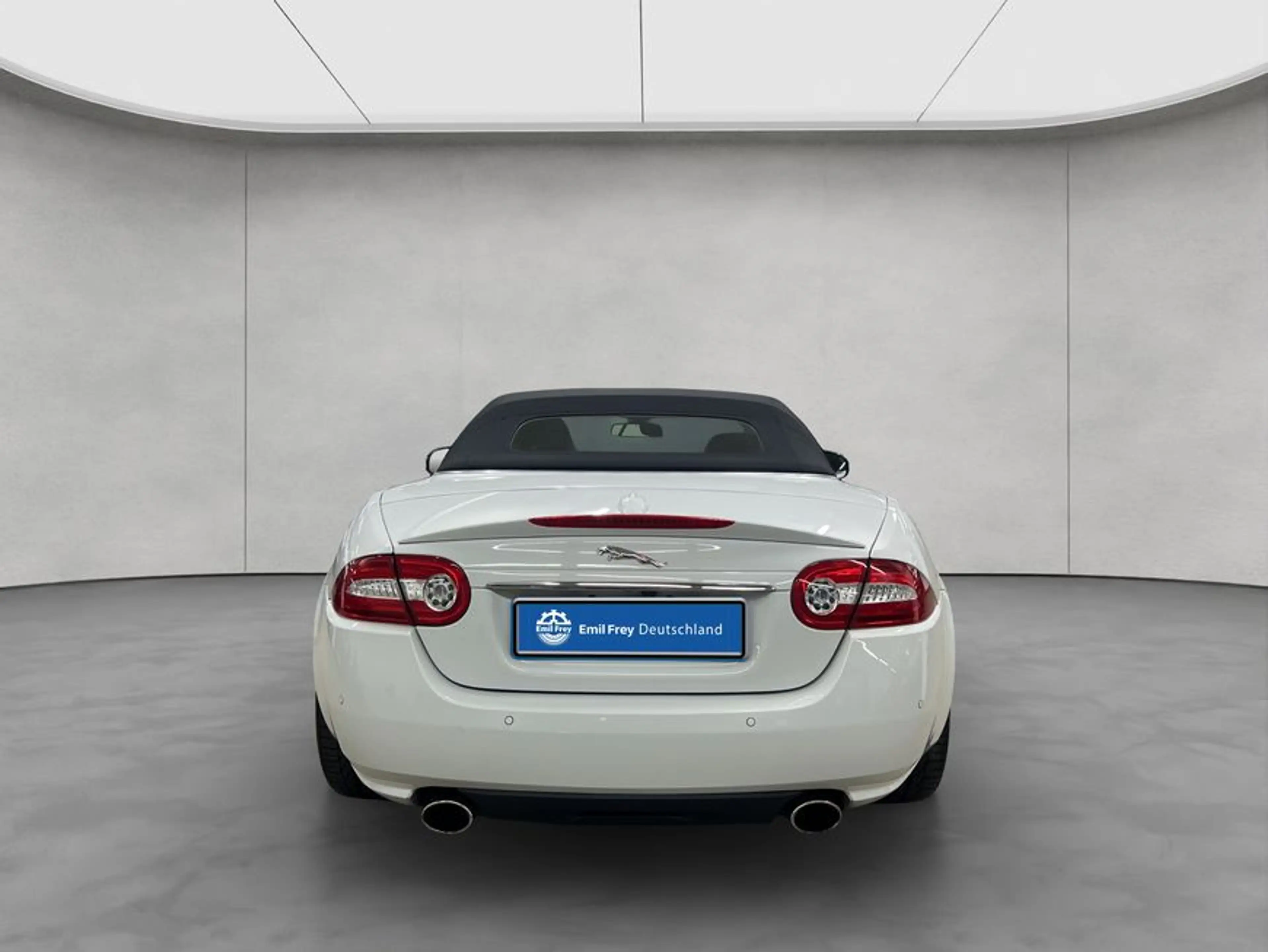 Jaguar XK 5.0 Cabriolet — photo 4