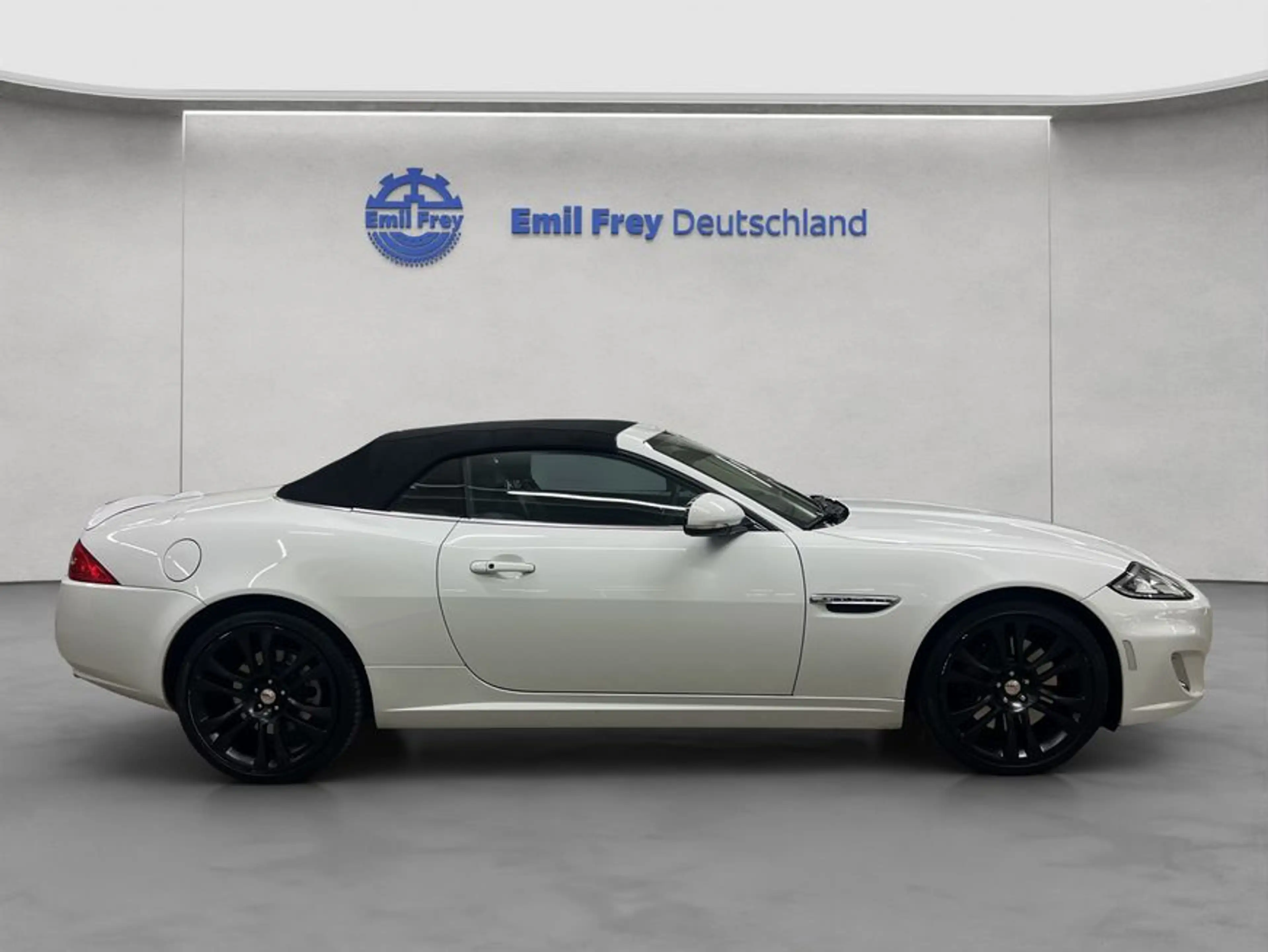 Jaguar XK 5.0 Cabriolet — photo 7