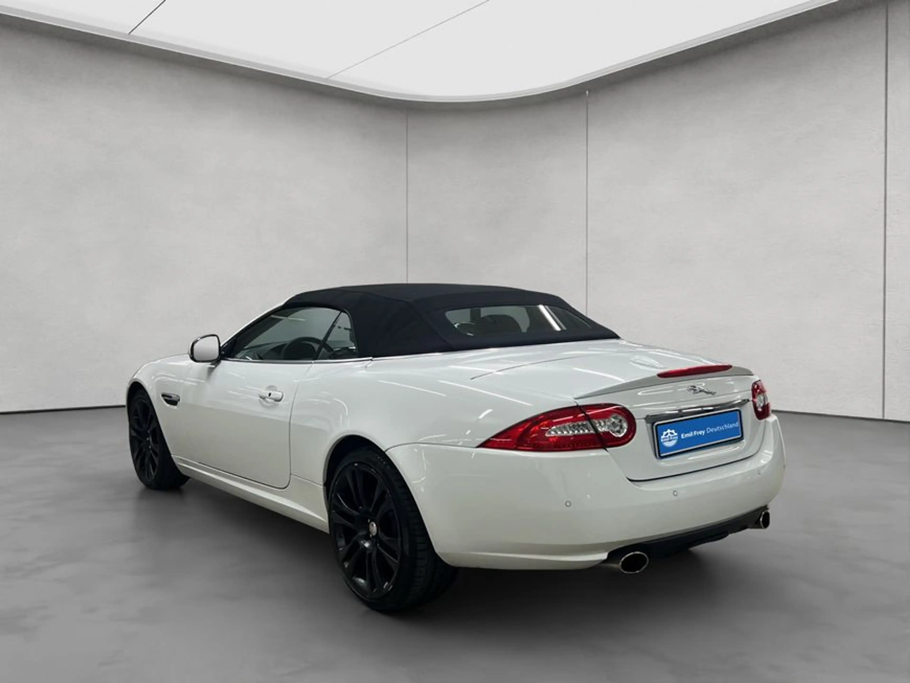 Jaguar XK 5.0 Cabriolet — photo 3
