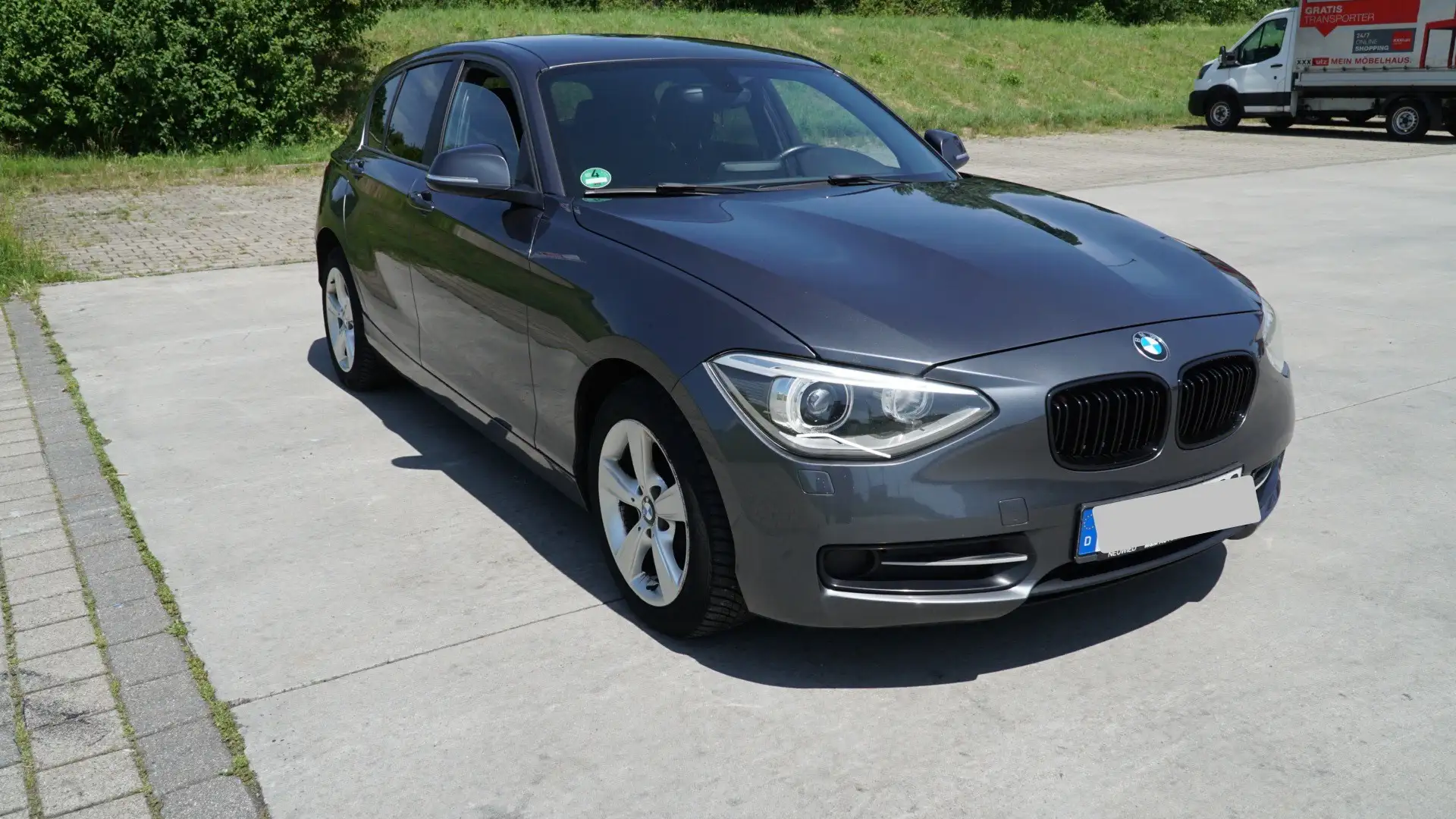 BMW 116 116i Sport Line TÜV 11/2026 - 1