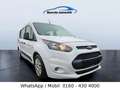 Ford Transit Connect lang Trend L2 Klima 5 Sitze Blanc - thumbnail 4