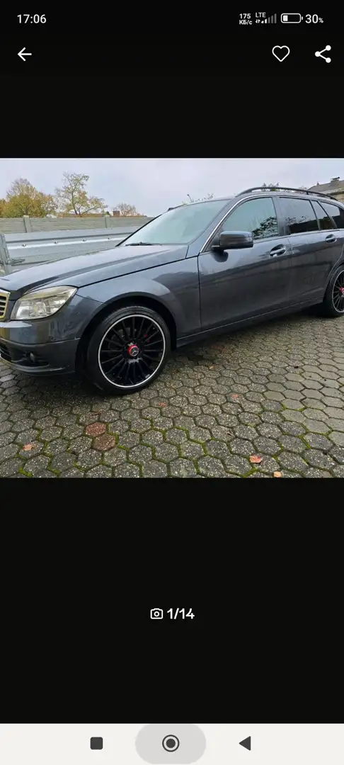 Mercedes-Benz C 200 T CDI DPF Avantgarde - 1