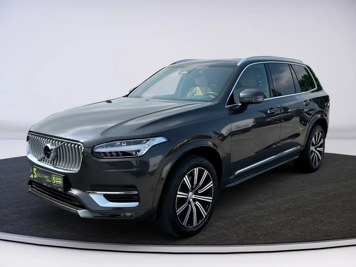 Volvo XC90 B5 AWD Plus Bright 5-sitzer Bruin - 2