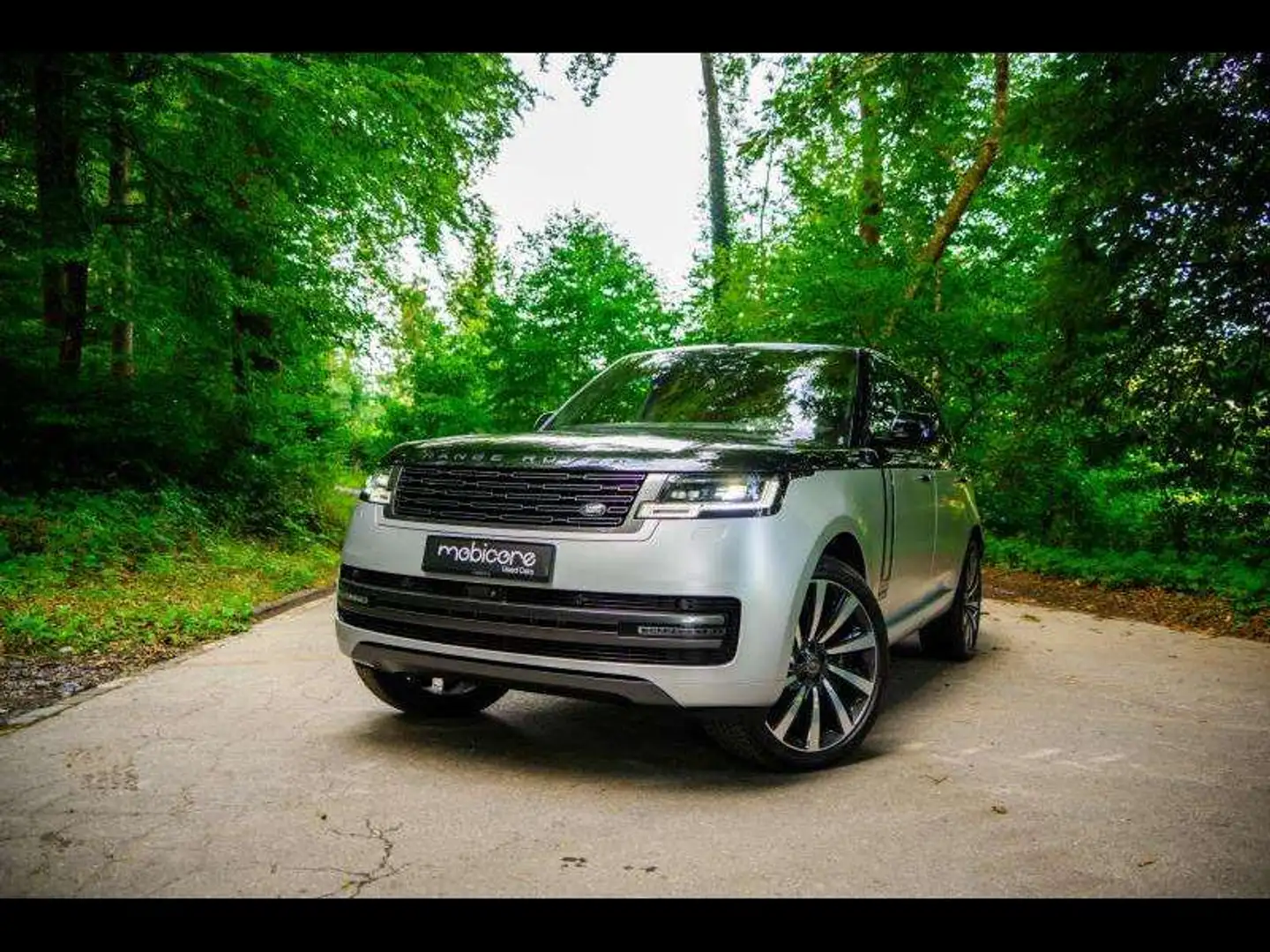 Land Rover Range Rover P440e LWB Autobiography Noir - 1