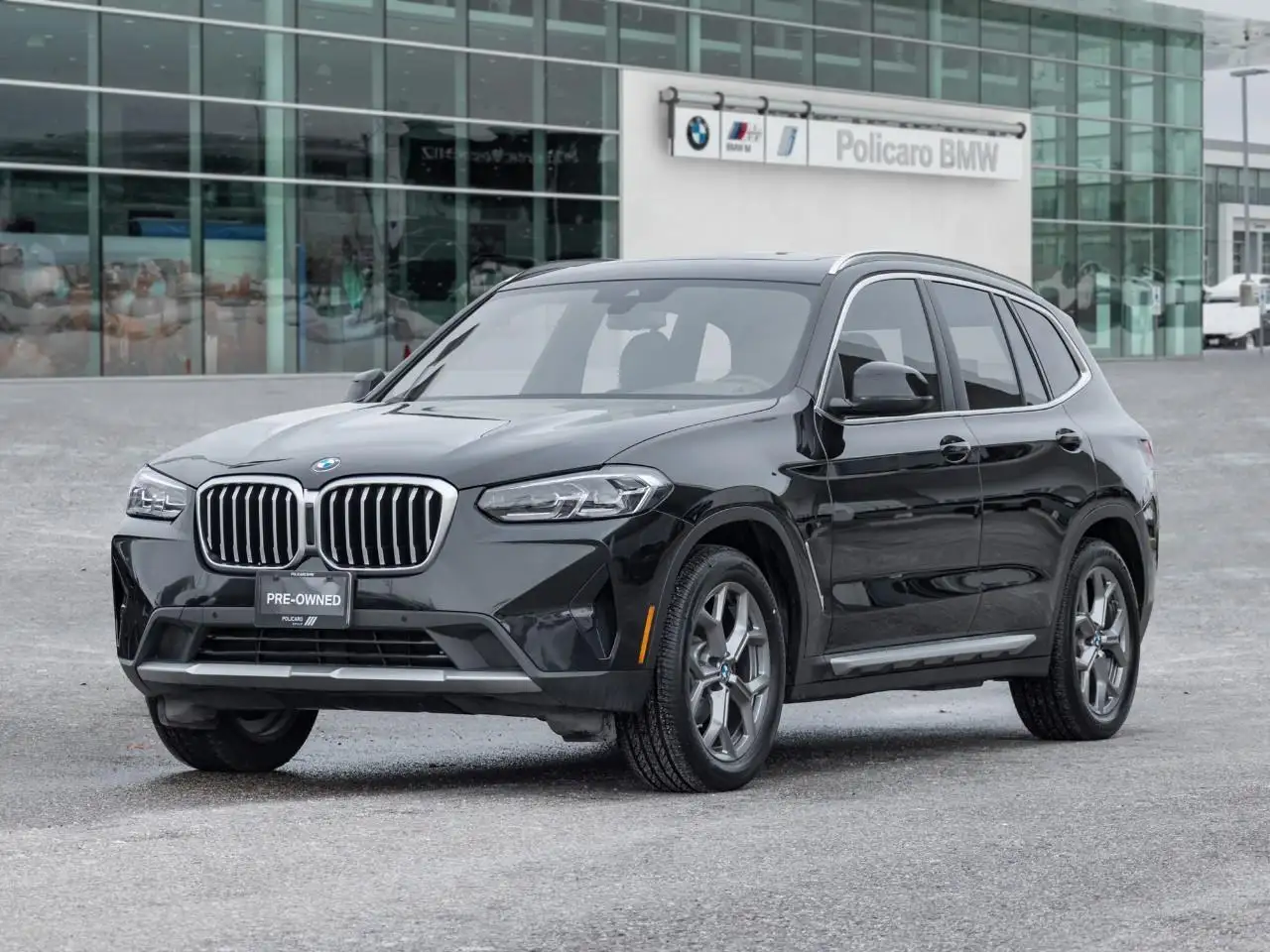 2023 BMW X3
