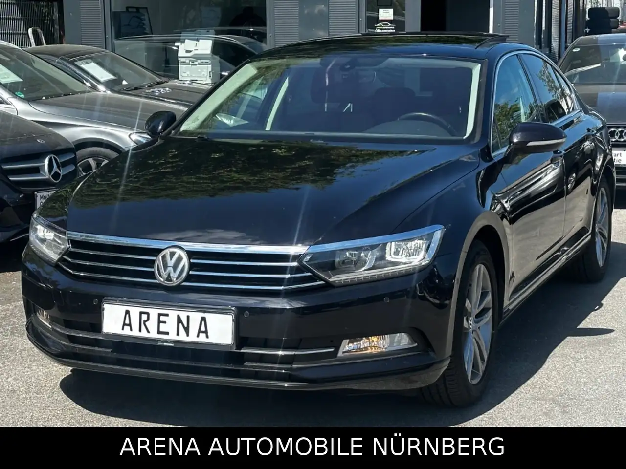 Volkswagen Passat