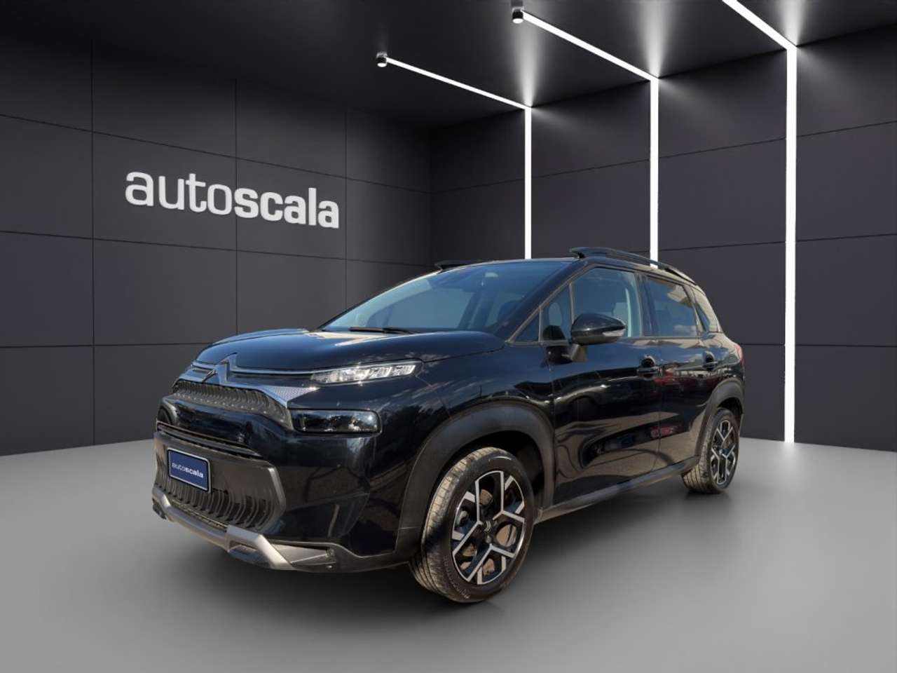 Citroen C3 Aircross PureTech 130 S&S EAT6 Shine