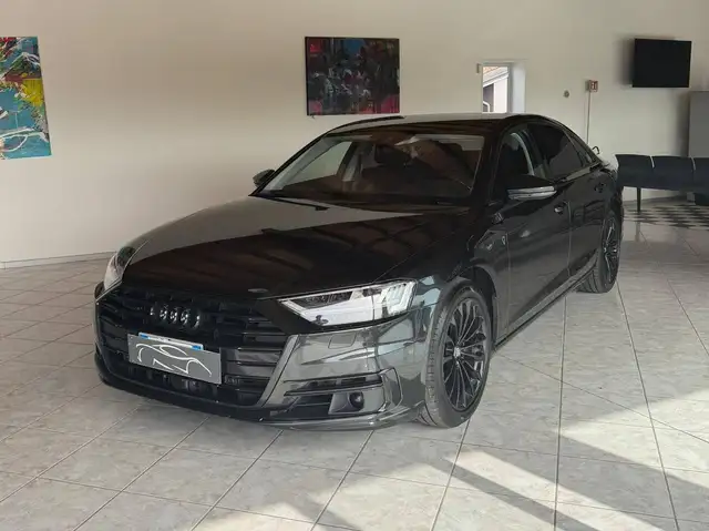 Audi A8 A8 IV 2018 50 3.0 tdi mhev quattro tiptronic