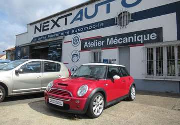 COOPER S 170CH