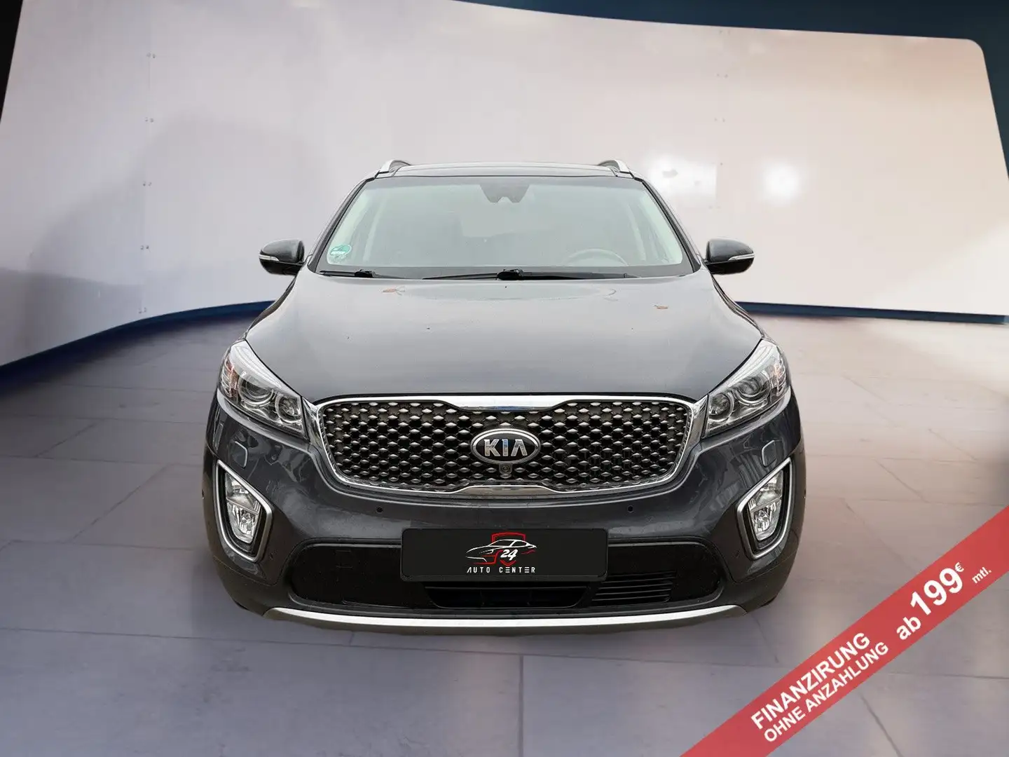Kia Sorento 2.2 CRDI Platinum Edition 4WD/Kamera - 2