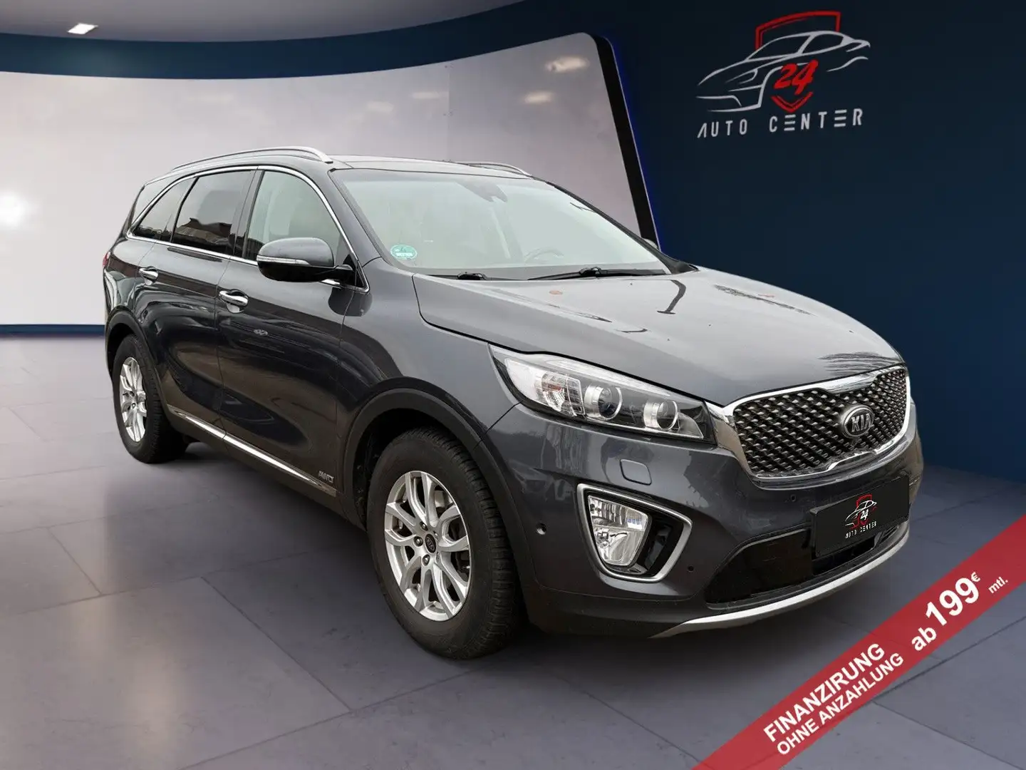 Kia Sorento 2.2 CRDI Platinum Edition 4WD/Kamera - 1