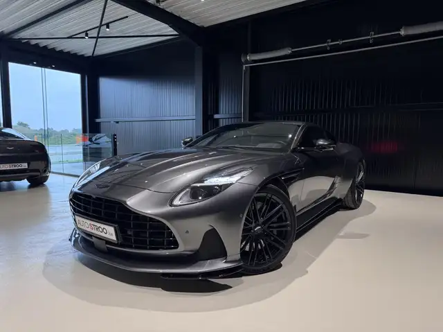 Aston Martin DB 680 PK – MAGNETIC SILVER – EXCLUSIEVE CONFIGUR