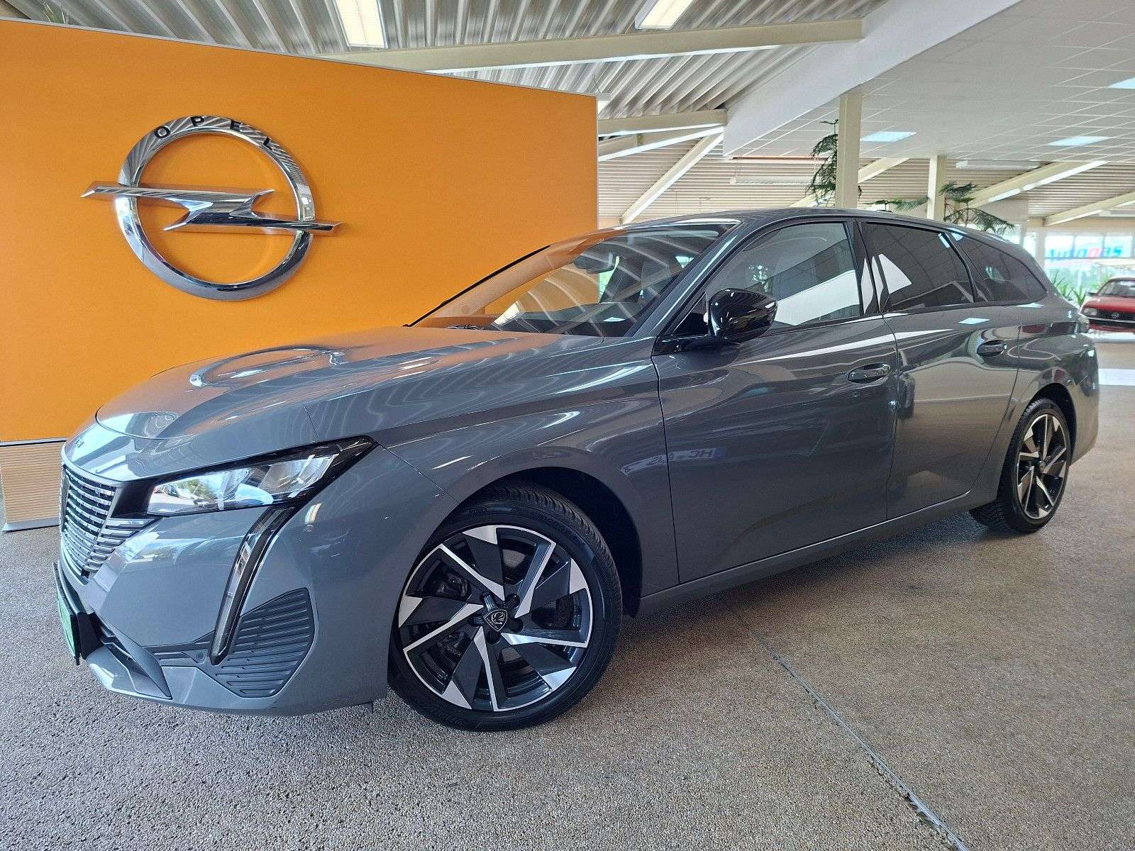 Peugeot 308