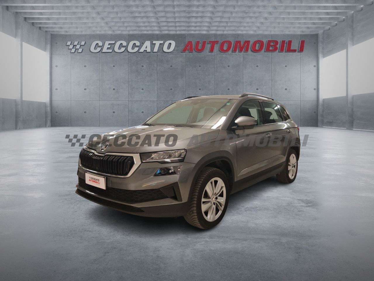 Skoda Karoq 2022 2.0 tdi Executive 4x4 150cv dsg