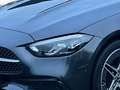 Mercedes-Benz C 220 d AMG AHK AUT Kam. KeyLess KlimaA LED LM Grau - thumbnail 6
