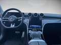 Mercedes-Benz C 220 d AMG AHK AUT Kam. KeyLess KlimaA LED LM Grau - thumbnail 10