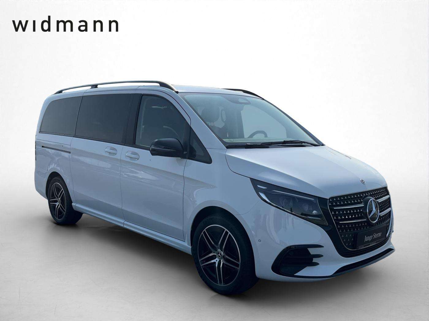 Mercedes-Benz V 250