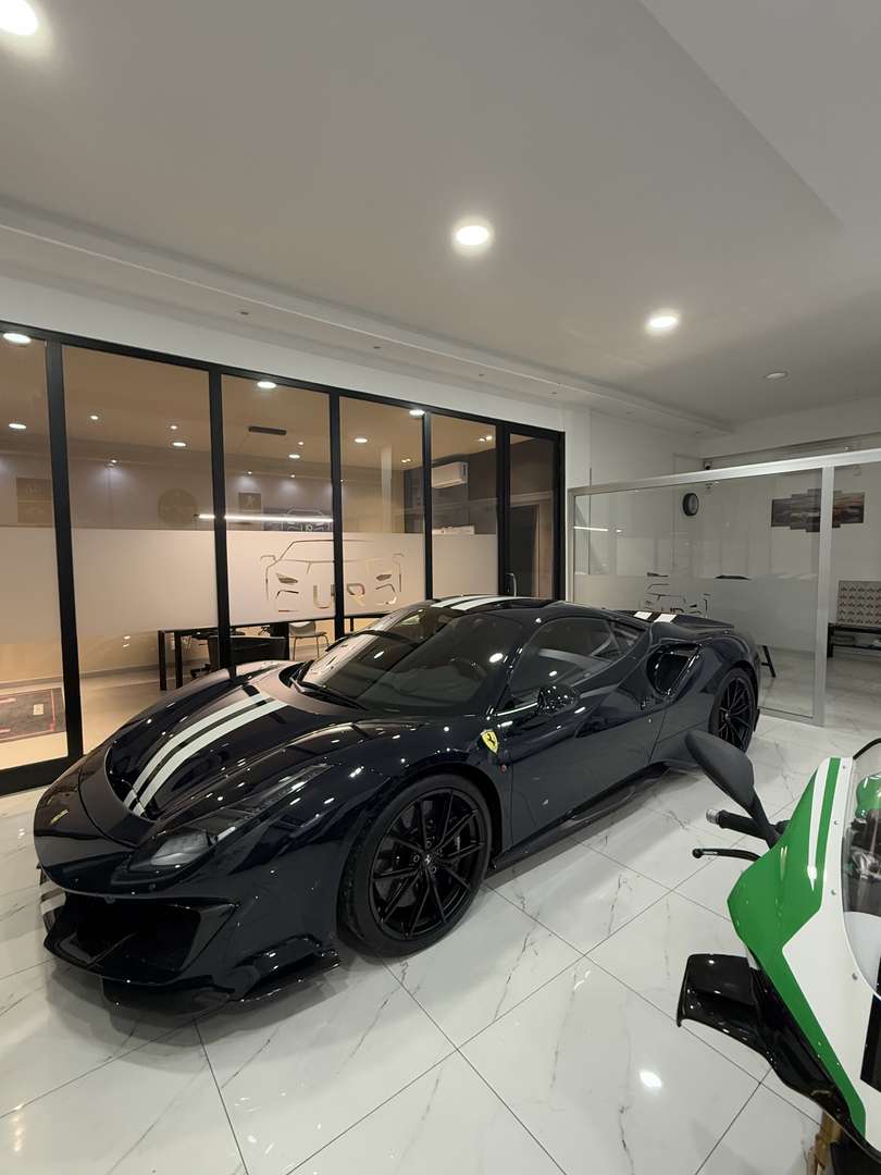 Ferrari 488 Pista -  - Joinsteer - #2
