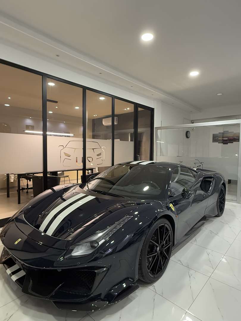 Ferrari 488 Pista -  - Joinsteer - #1