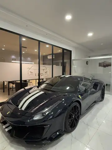 Ferrari 488 488 Coupe 3.9 Pista dct