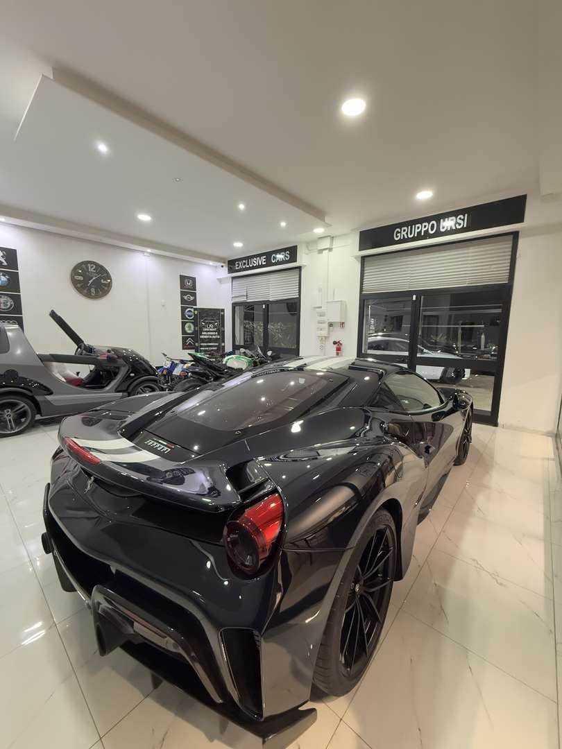 Ferrari 488 Pista -  - Joinsteer - #5