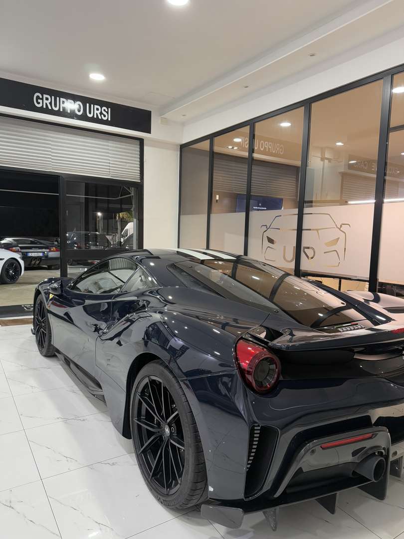 Ferrari 488 Pista -  - Joinsteer - #4