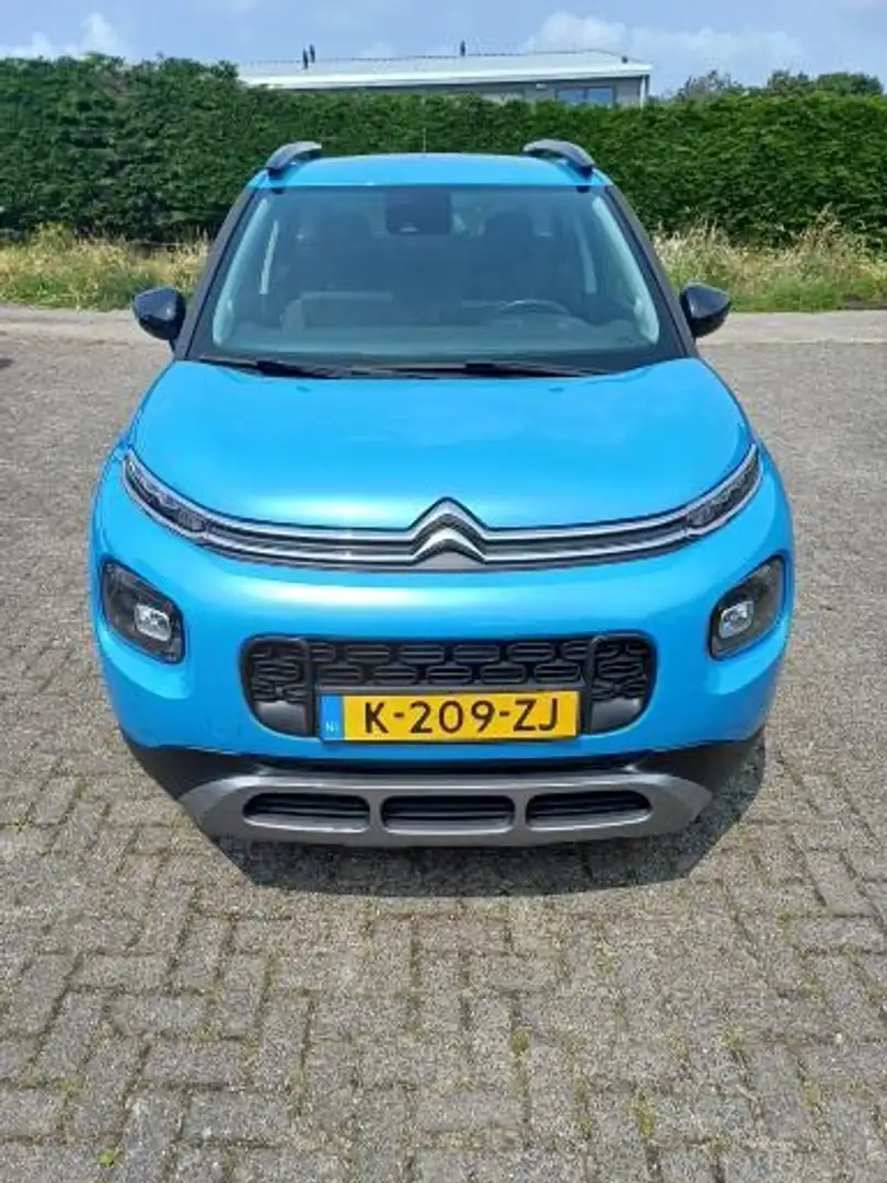 Citroen C3 Aircross C3 Aircross 1.2 PT S Kék - 1