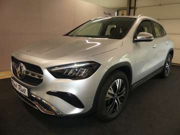 Fotografie Mercedes-Benz GLA 250 4M PROGRESSIVE LINE ADVANCED, el. Heckklappe, RFK.