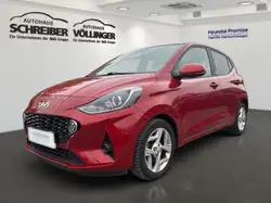 Hyundai i10 Edition 30 1.0 67PS M/T Klima Car Play Allwetter