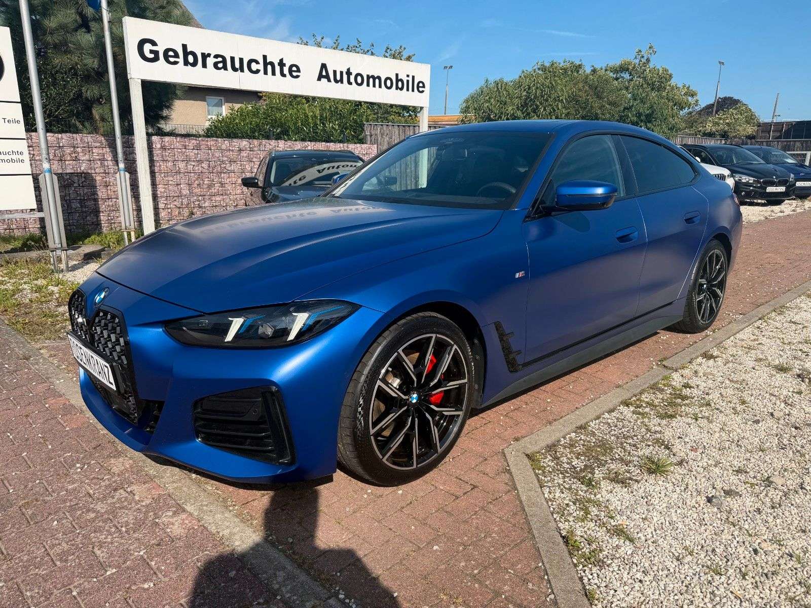 BMW 420