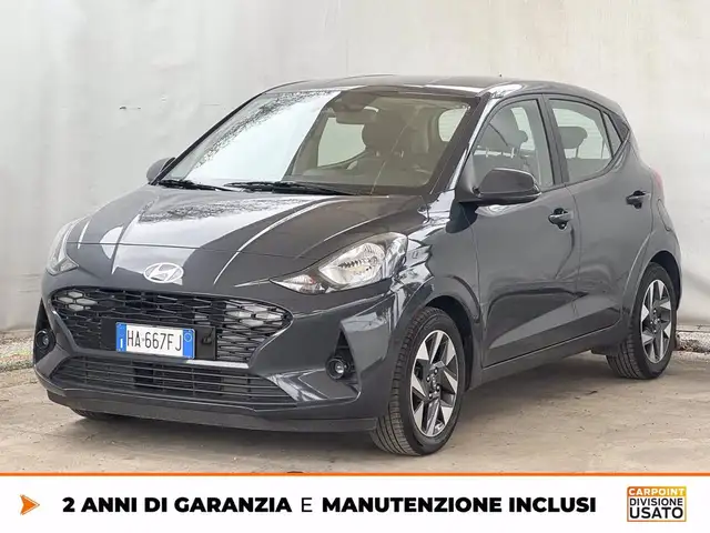 Hyundai i10 1.0 mpi connectline 63cv