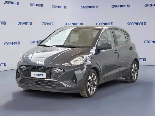 Hyundai i10 1.0 mpi connectline 63cv