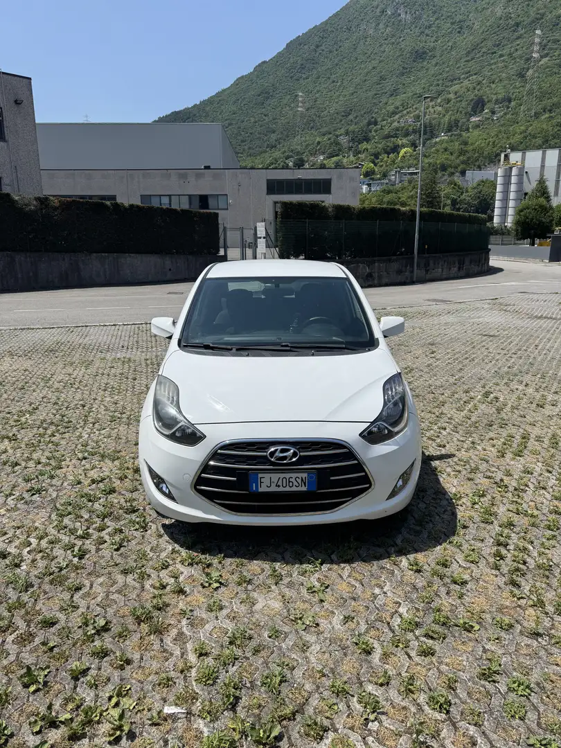 Hyundai iX20 1.4 CRDi blue Classic - 1