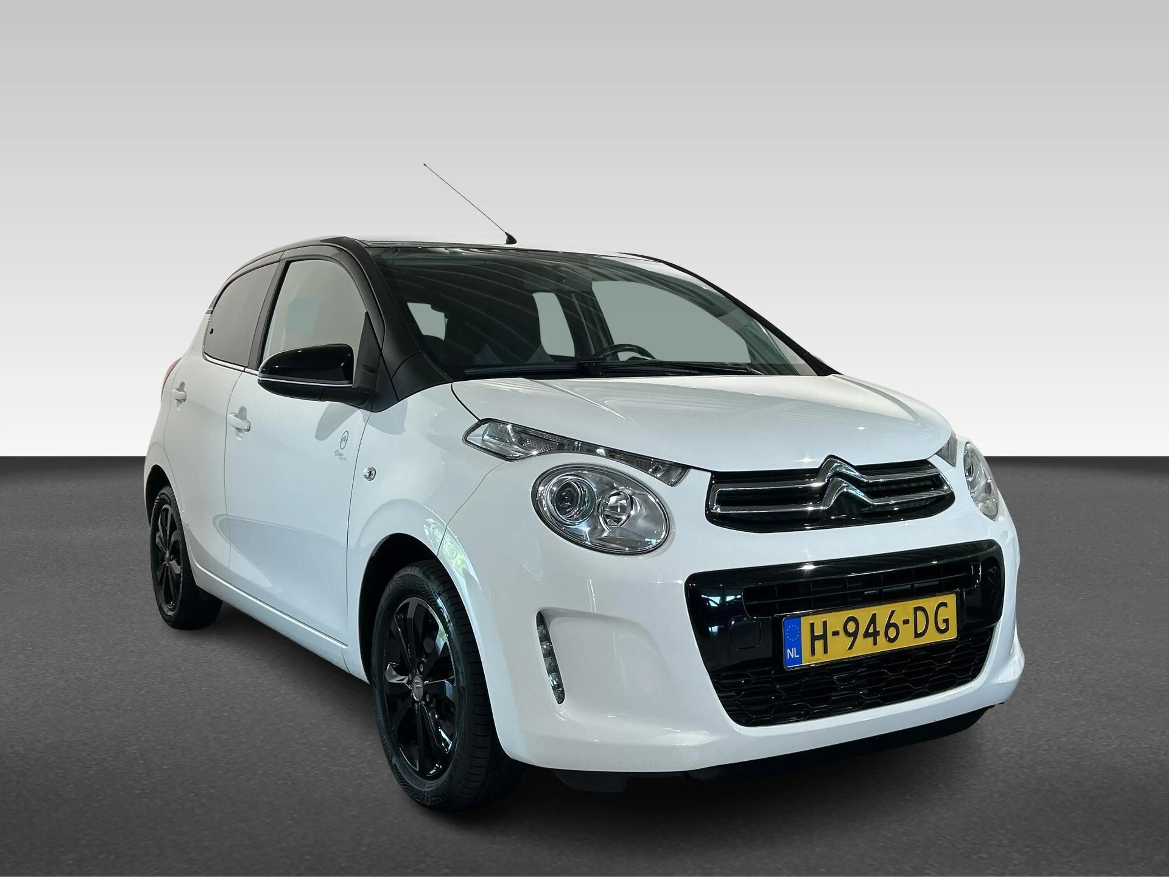 Citroen C1 1.0 VTi Origins | Achteruitrijcamera | Automatisch — photo 8