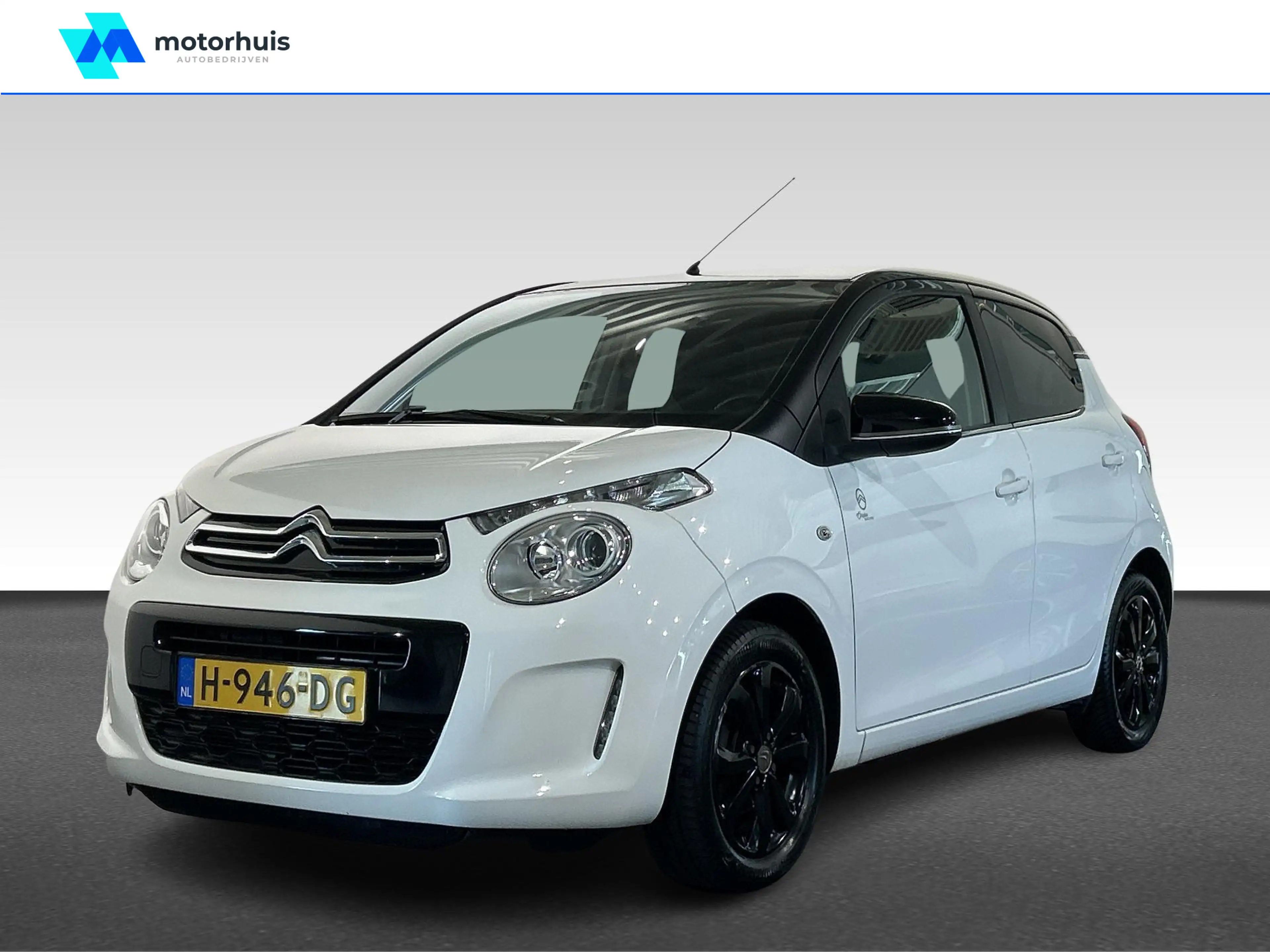 Citroen C1 1.0 VTi Origins | Achteruitrijcamera | Automatisch