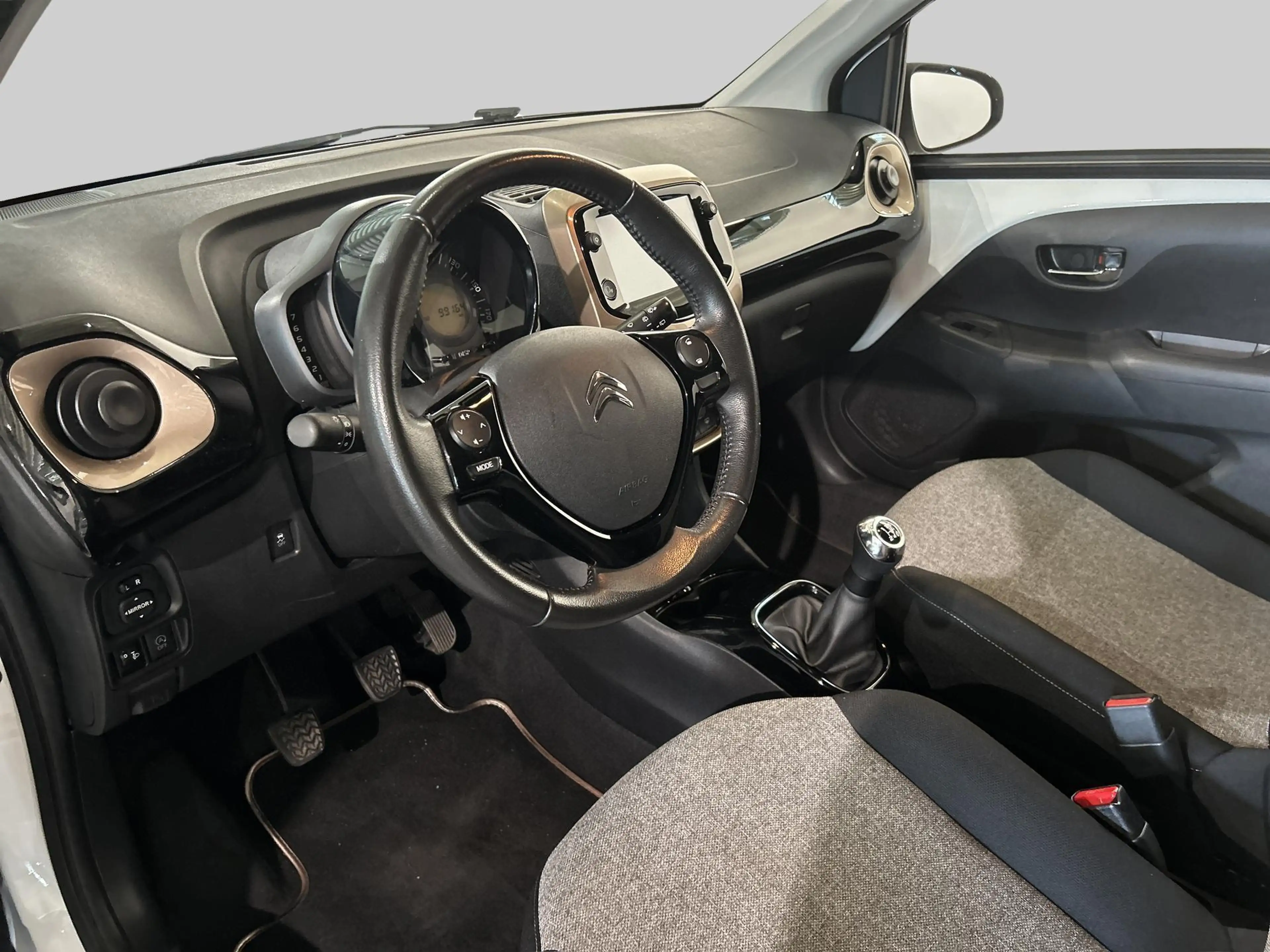 Citroen C1 1.0 VTi Origins | Achteruitrijcamera | Automatisch — photo 4