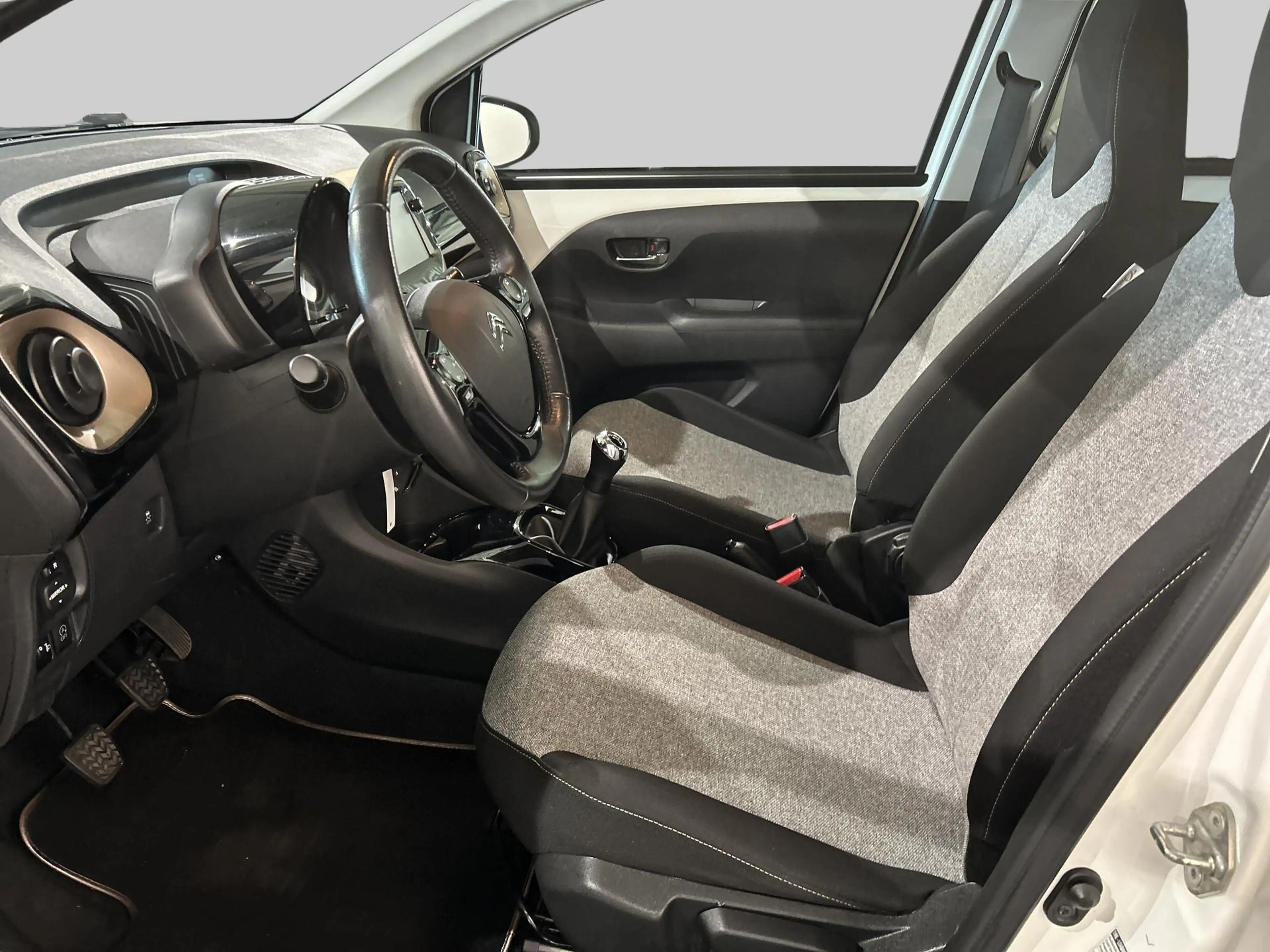 Citroen C1 1.0 VTi Origins | Achteruitrijcamera | Automatisch — photo 12