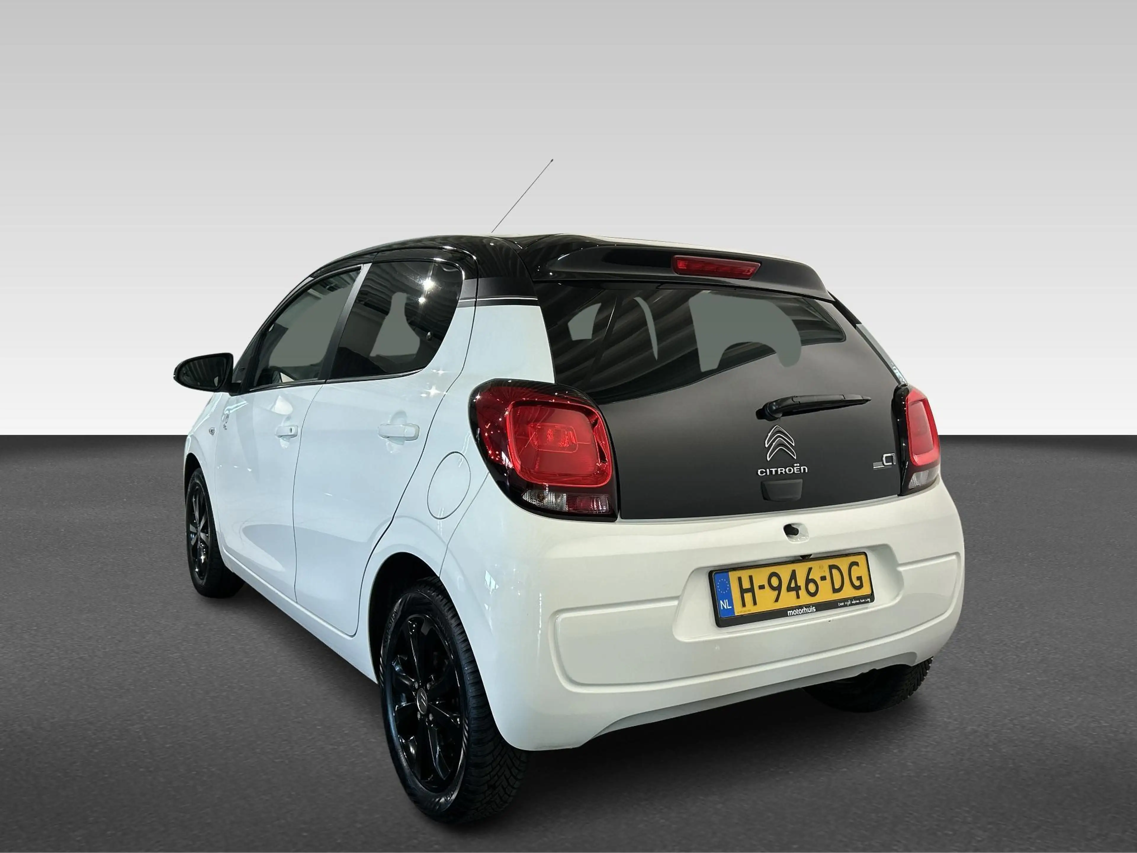 Citroen C1 1.0 VTi Origins | Achteruitrijcamera | Automatisch — photo 3