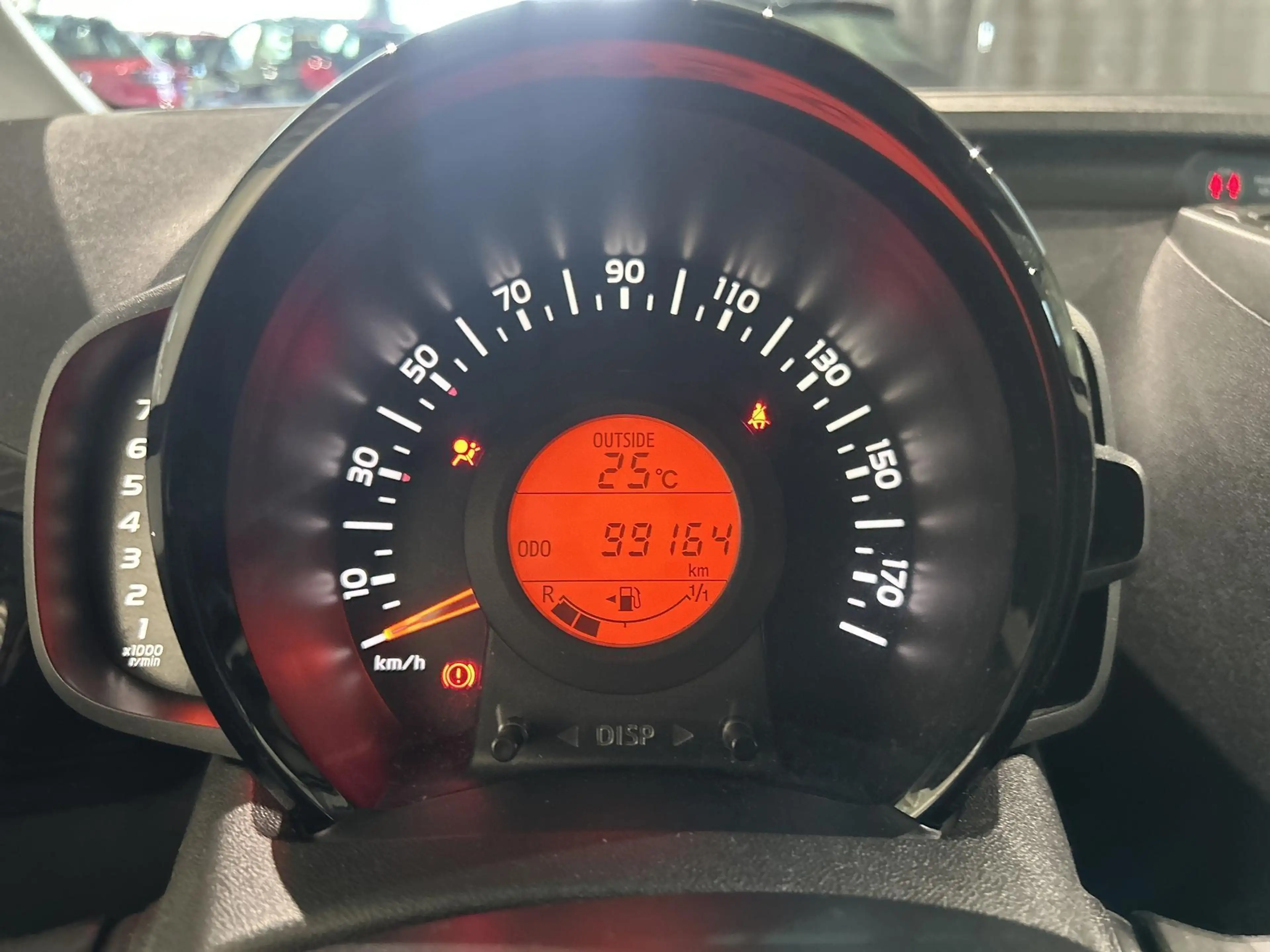 Citroen C1 1.0 VTi Origins | Achteruitrijcamera | Automatisch — photo 15