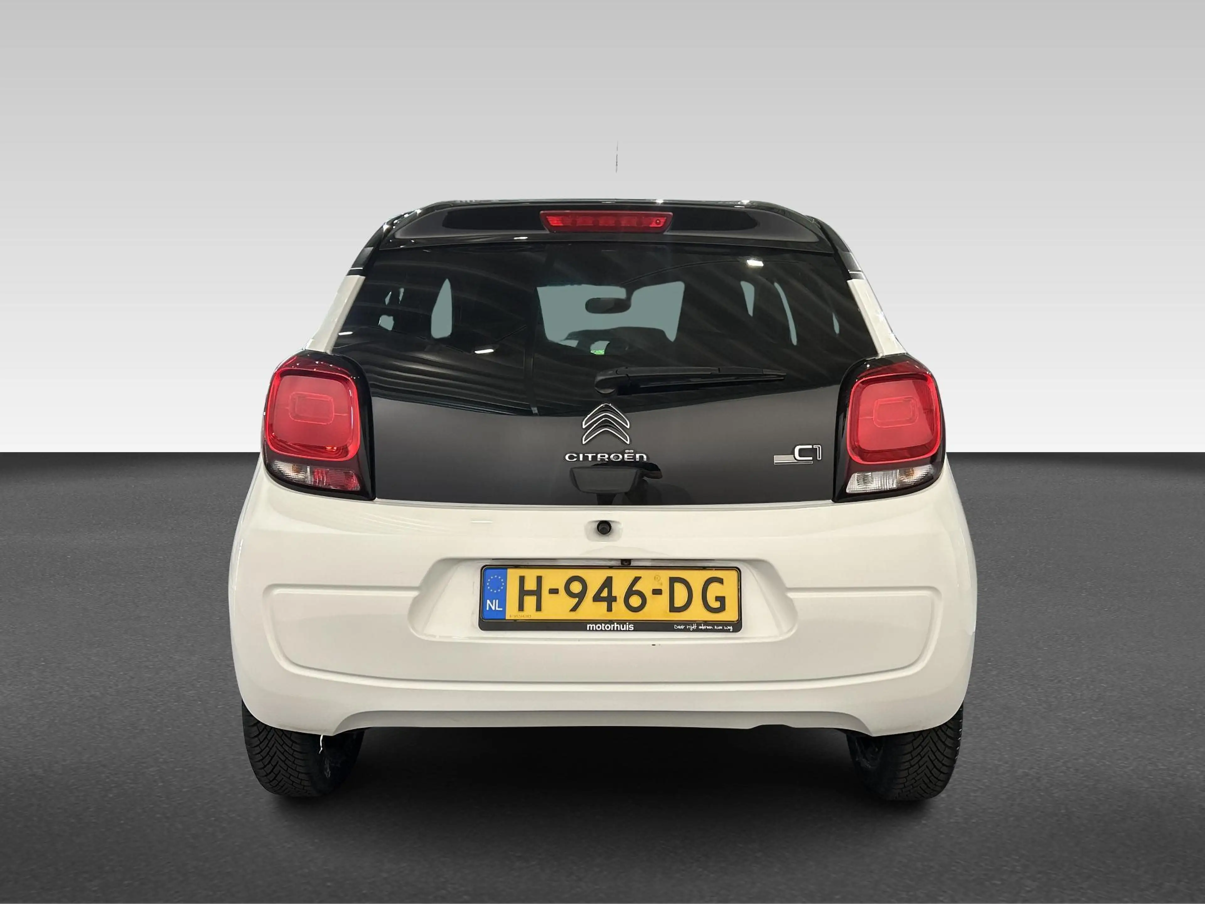 Citroen C1 1.0 VTi Origins | Achteruitrijcamera | Automatisch — photo 10