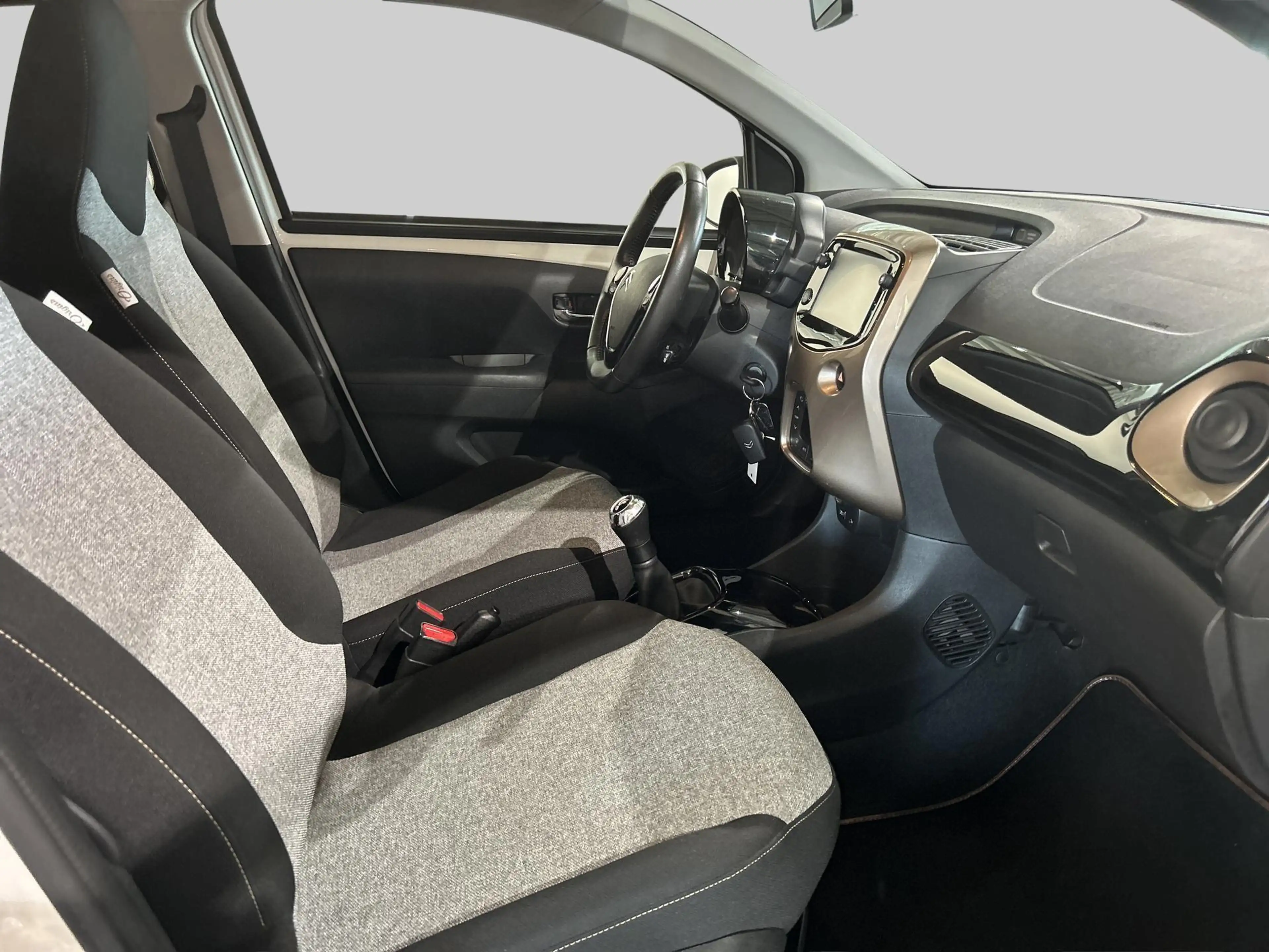 Citroen C1 1.0 VTi Origins | Achteruitrijcamera | Automatisch — photo 13