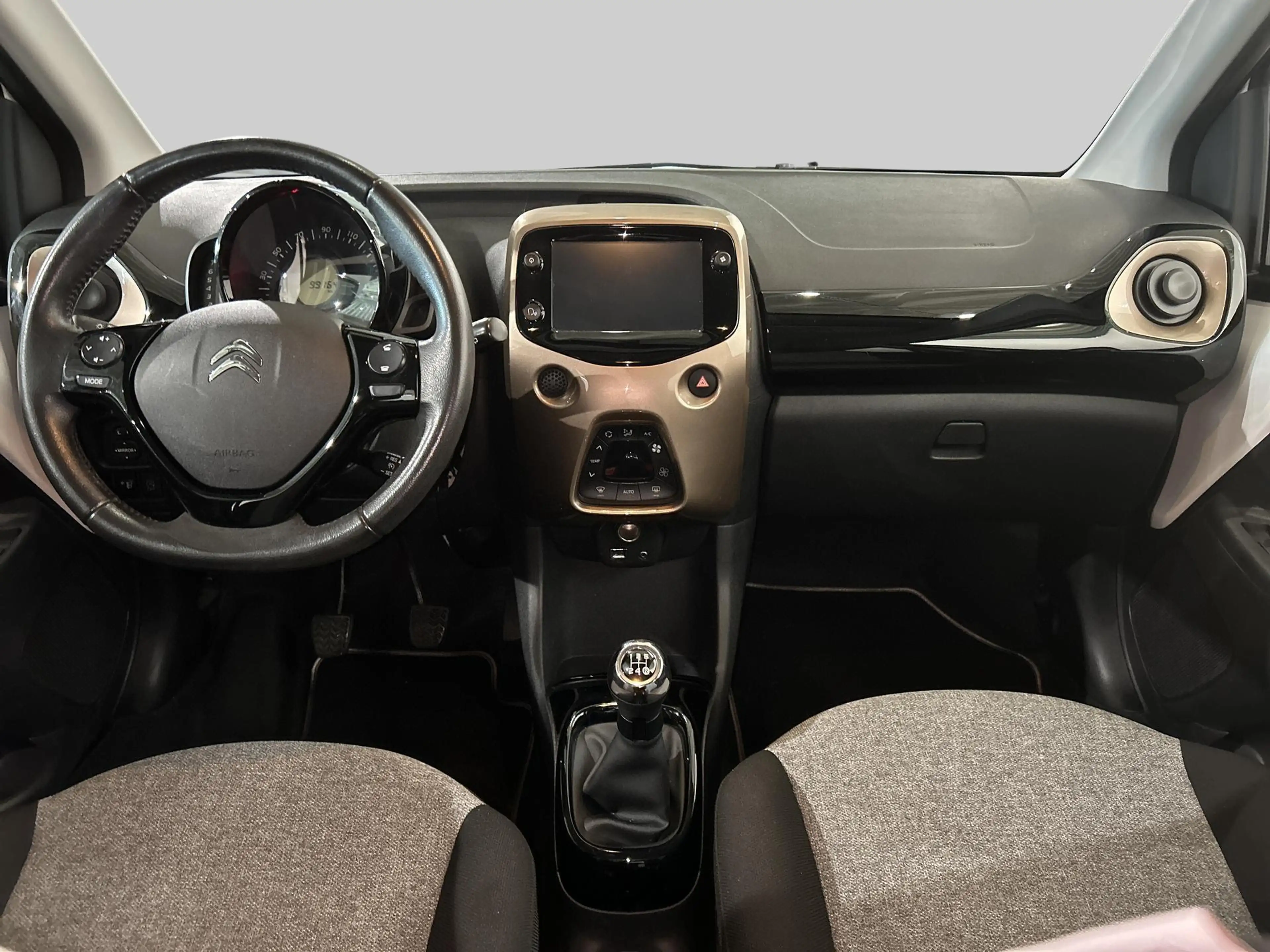 Citroen C1 1.0 VTi Origins | Achteruitrijcamera | Automatisch — photo 5