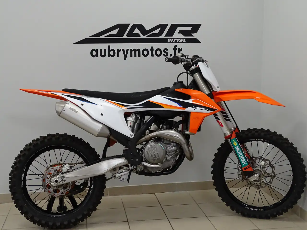 KTM 450 SX