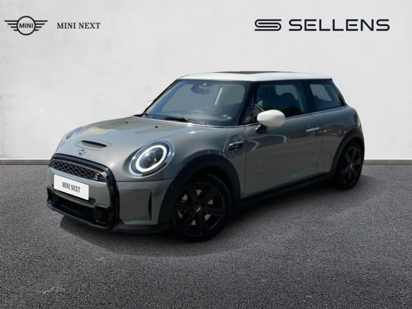 MINI Cooper S Cooper S 178ch Edition Camden BVA7 - 1