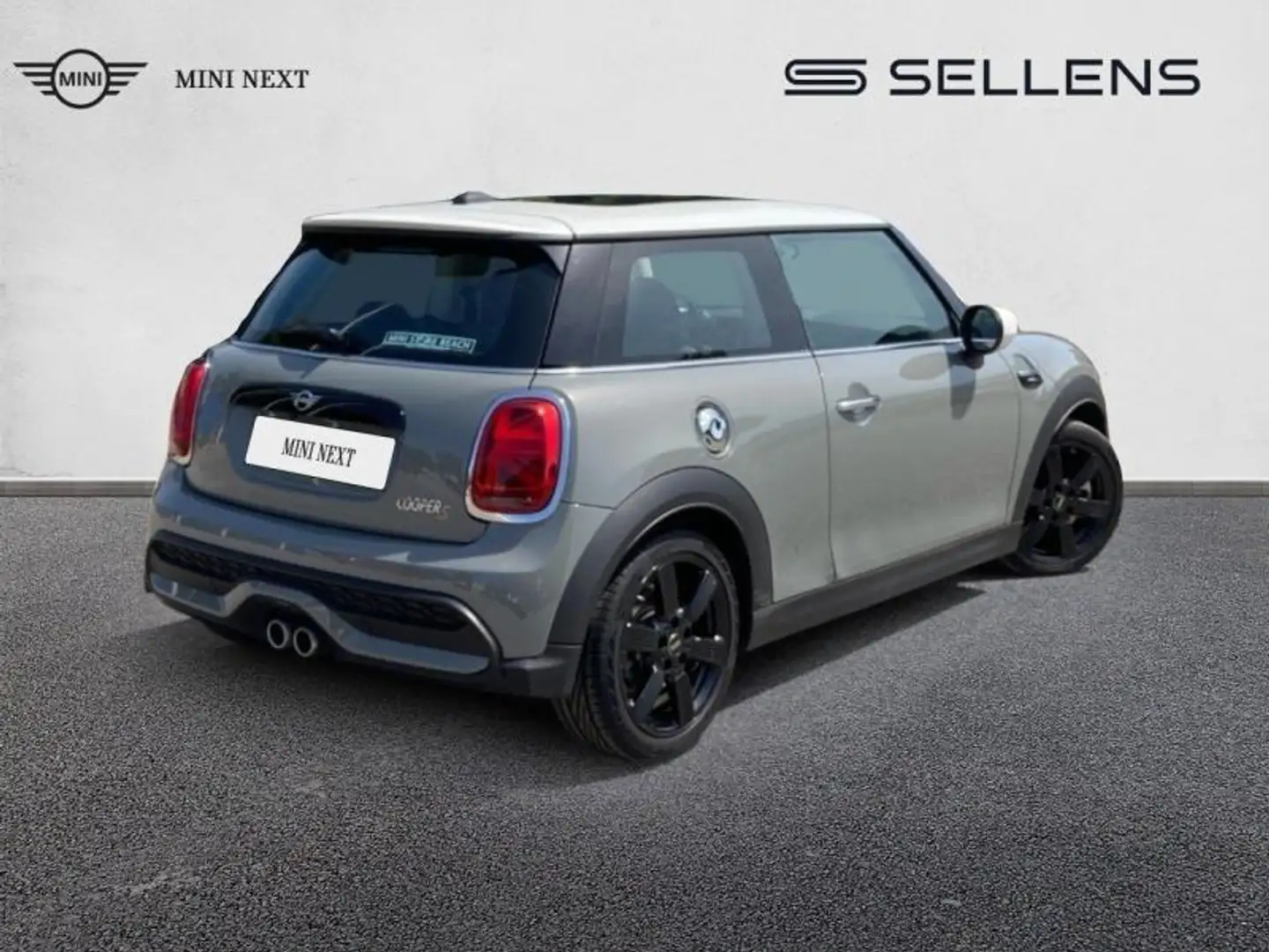 MINI Cooper S Cooper S 178ch Edition Camden BVA7 - 2